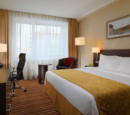 Courtyard by Marriott Irkutsk City Center Hotel
