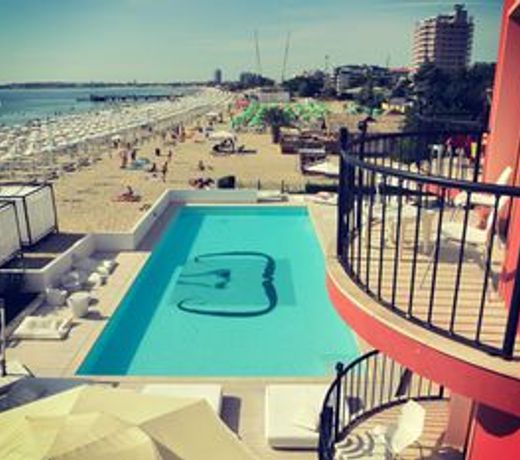 Hotel Residence Dune - Free Beach Access