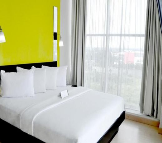 Hotel Santika BSD City-Serpong