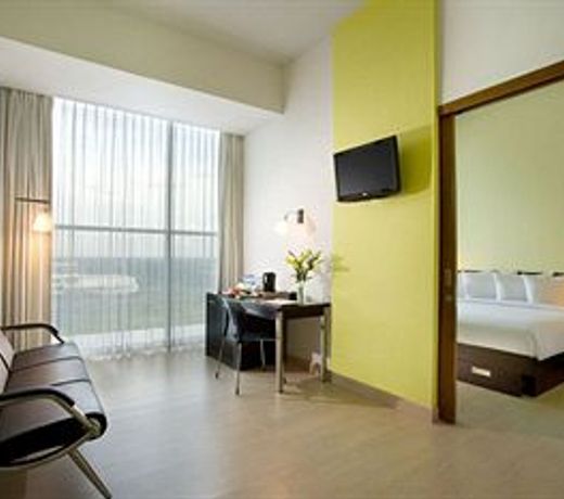 Hotel Santika BSD City-Serpong