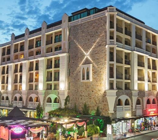 Art Hotel Babylon