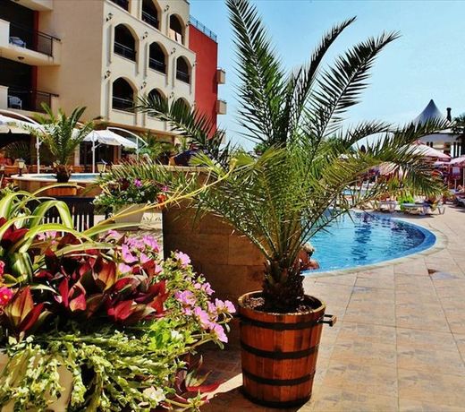 Hotel Nobel Ultra All Inclusive - FREE Beach Access