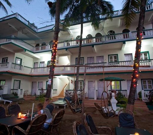 CUBA RETREAT MANDREM
