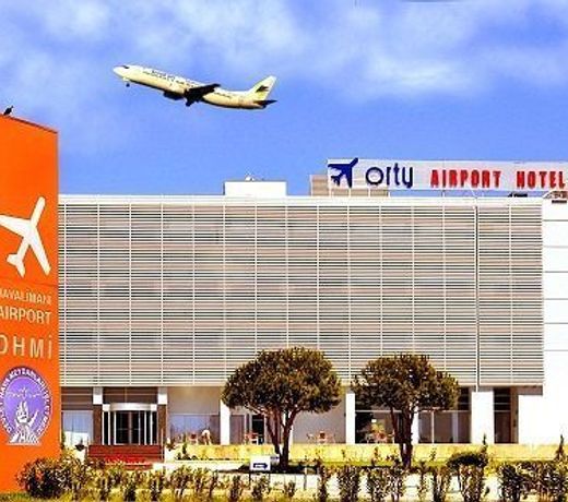 Orty Airport Hotel
