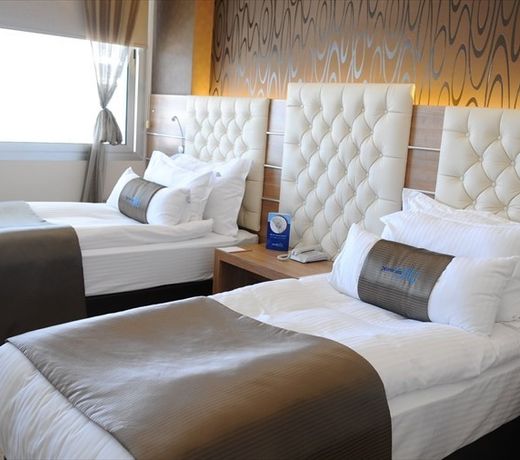 Orty Airport Hotel