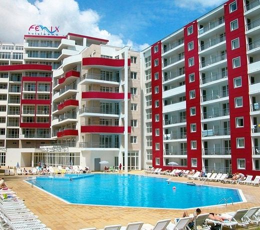 Hotel Fenix