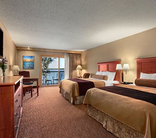 Best Western Premier The Lodge on Lake Detroit