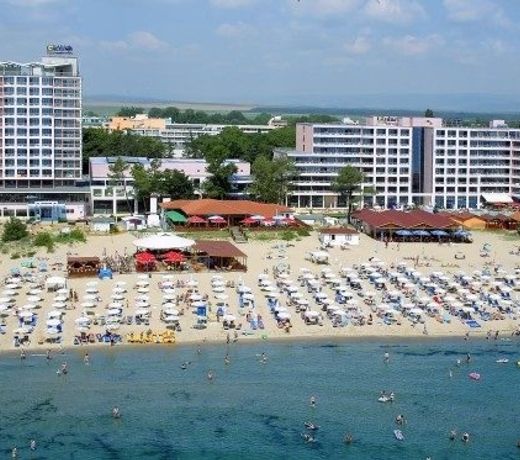 Four Points by Sheraton Sunny Beach