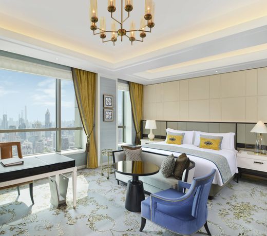 The St. Regis Shanghai Jingan