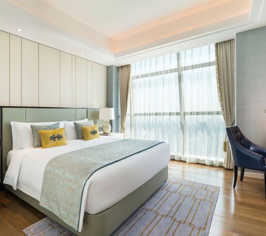 The St. Regis Shanghai Jingan