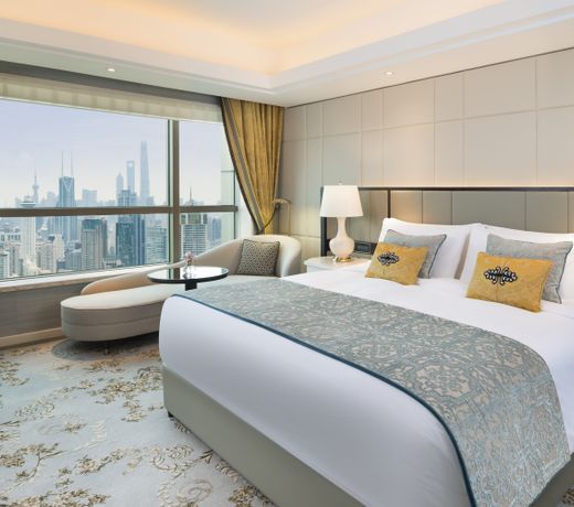 The St. Regis Shanghai Jingan