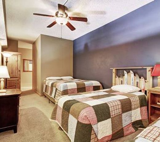 Lodge At Copper #404 2 Bedroom Condo by RedAwning