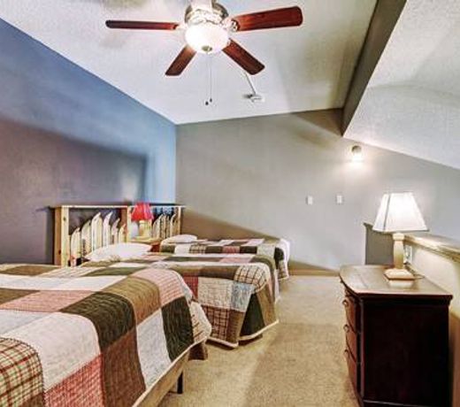 Lodge At Copper #404 2 Bedroom Condo by RedAwning