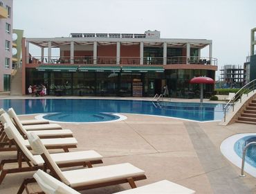 เกสต์เฮ้าส์ Pollo Resort