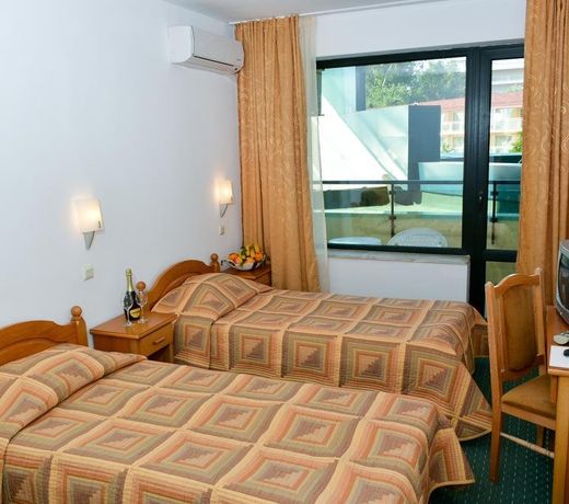 Hotel Slavyanski