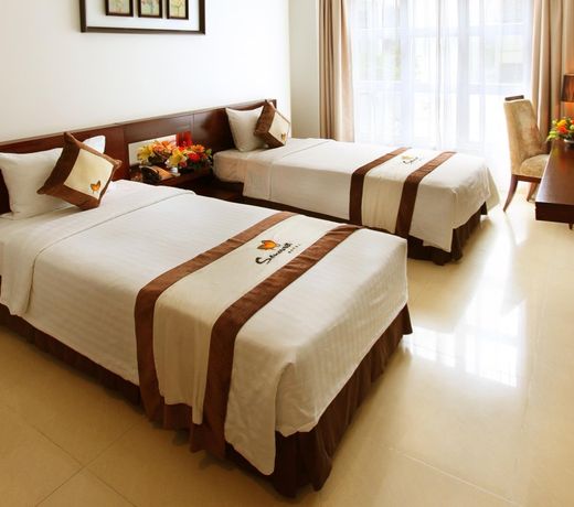 Sanouva Saigon Hotel