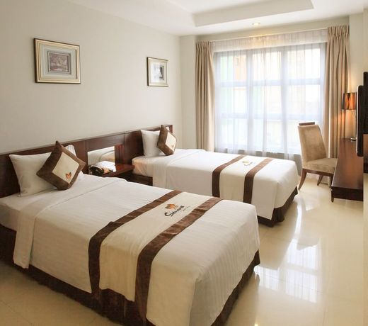 Sanouva Saigon Hotel