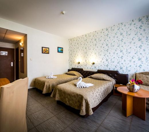 Hotel Golden Dune