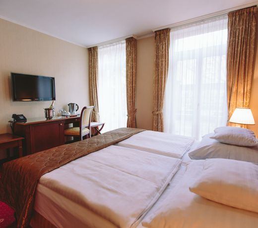 Mozart Hotel