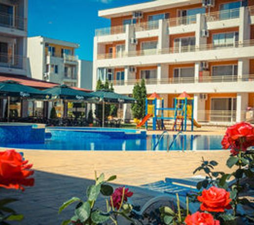 Nessebar Fort Club Apartments