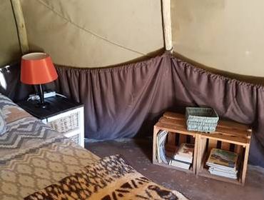 Guesthouse Nguni Moon Tepee Camp