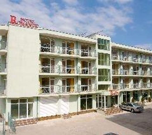 Family Hotel Romantik
