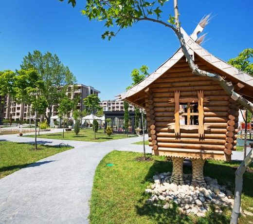 Cascadas Family Resort