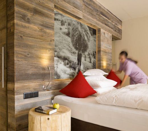 Bergland Design- und Wellnesshotel