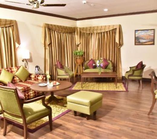 The Carlton Kodaikanal