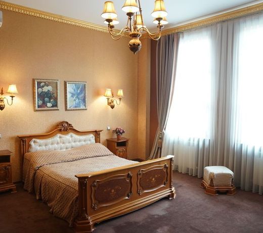 Marton Berlinskii Dom Krasnodar