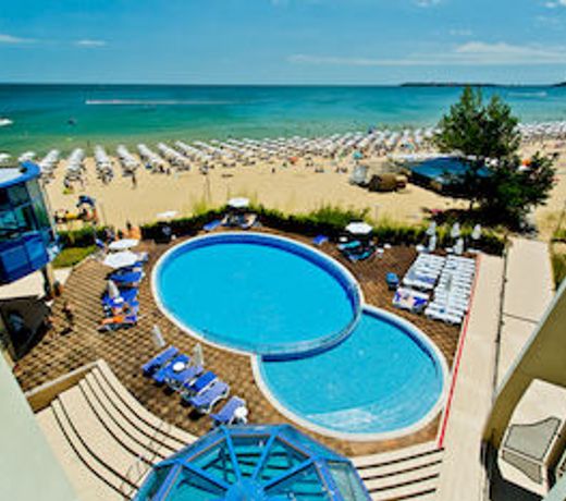 Blue Pearl Hotel - All Inclusive Plus