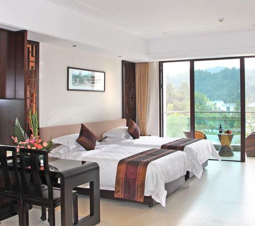 Mels Weldon Evergreen Lake Hotel Heyuan