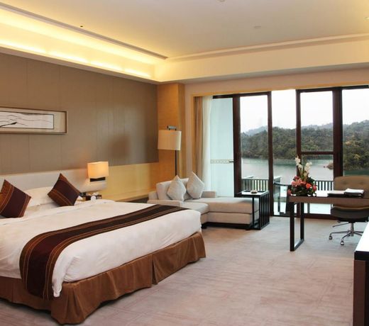 Mels Weldon Evergreen Lake Hotel Heyuan