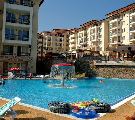Aparthotel Sunny Beach Hills - Official Rental