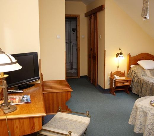 Lévay Villa Hotel