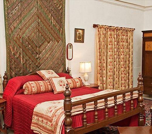 WelcomHeritage Bal Samand Lake Palace
