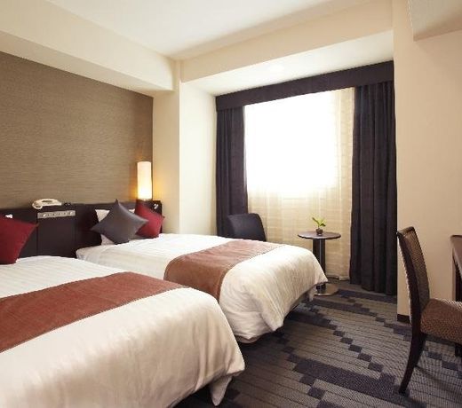 JR-EAST HOTEL METS YOKOHAMA-TSURUMI