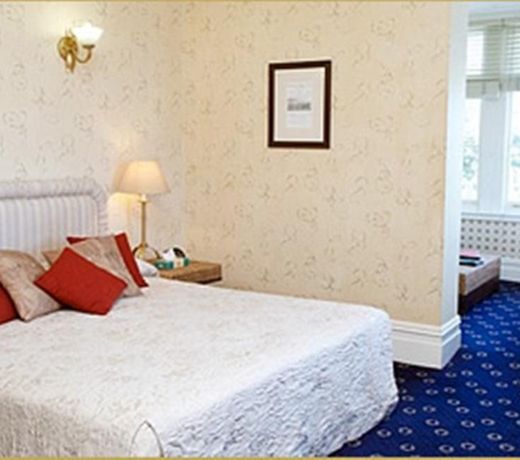 The Esplanade Hotel