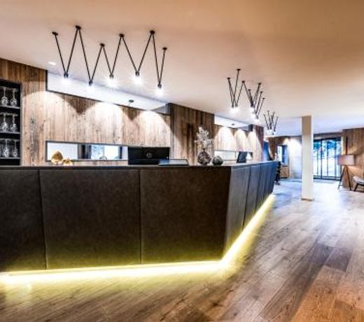 Hotel Alpina Sölden - Adults Only