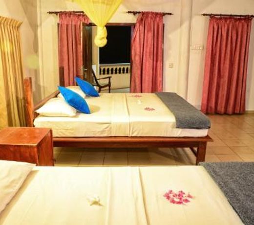Shanthi Beach Resort