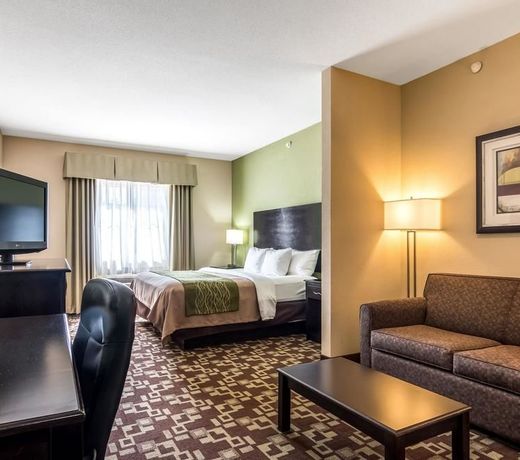 Comfort Inn & Suites Mansfield
