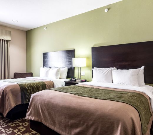 Comfort Inn & Suites Mansfield