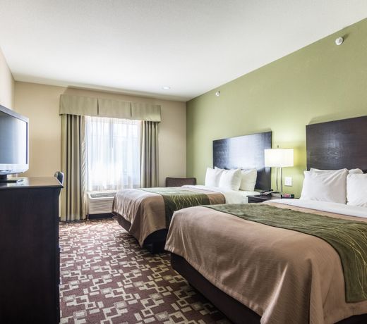 Comfort Inn & Suites Mansfield