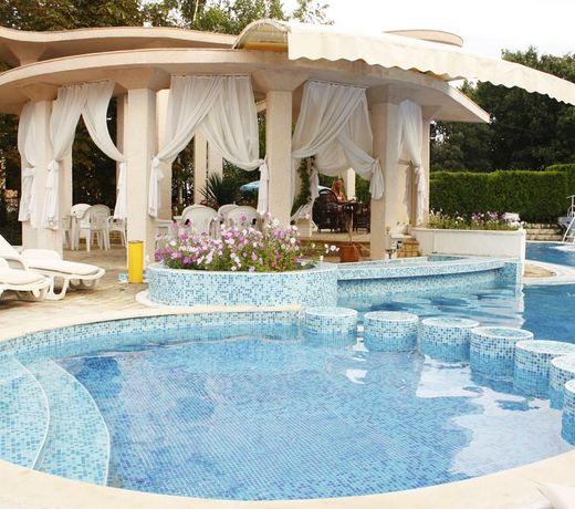 Park hotel Bellevue