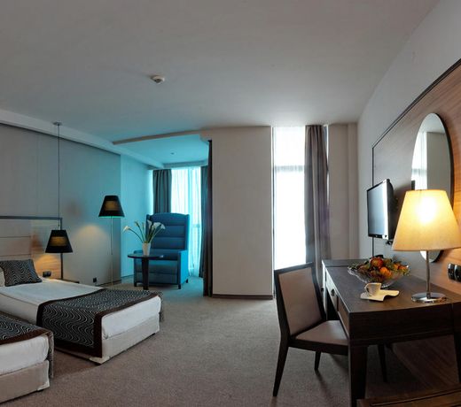 Astera Hotel & Spa with FREE PRIVATE BEACH