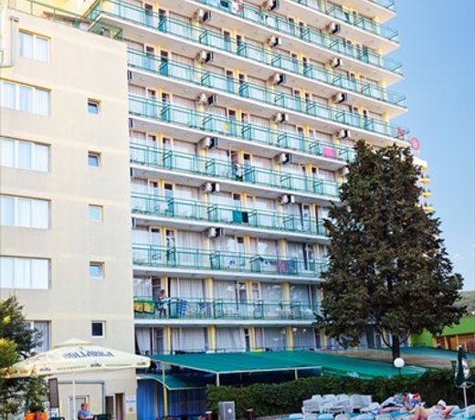 Hotel Varshava