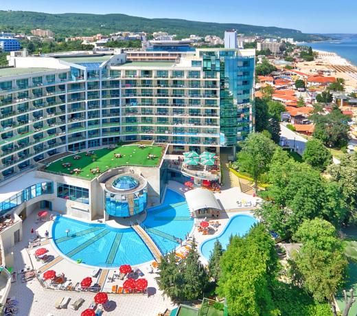 Marina Grand Beach Hotel - All Inclusive Plus