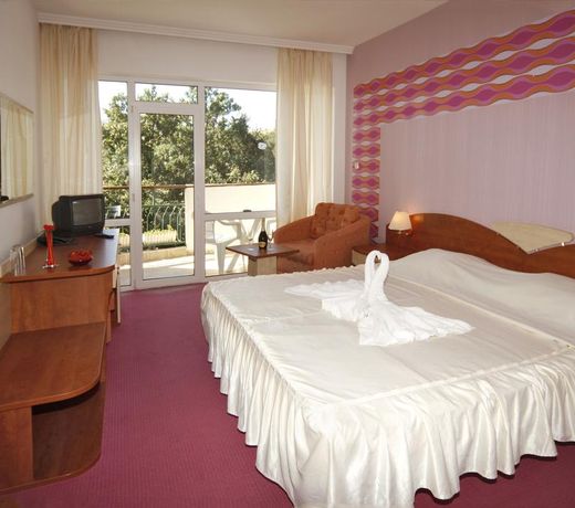 Prestige Deluxe Hotel Aquapark Club - All inclusive