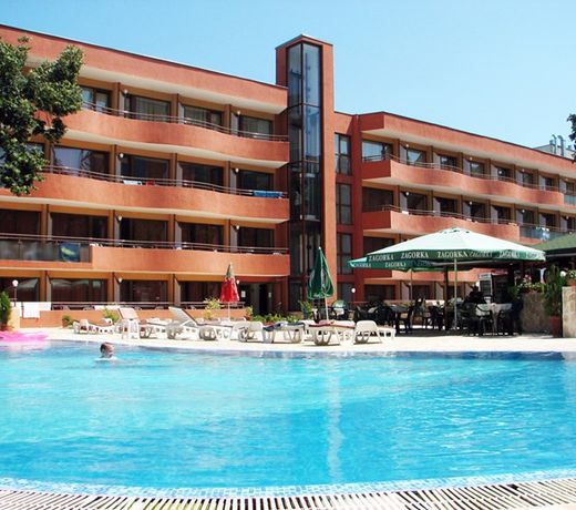 Kamchia Park Hotel - All Inclusive & Free Parking
