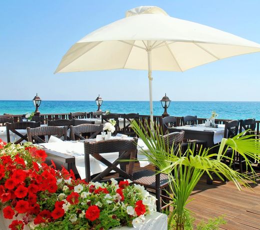 Riviera Beach Hotel & SPA, Riviera Holiday Club - All Inclusive & Private Beach